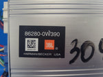 Toyota Camry 40 Audio Amplifier 06-11 2007