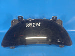 Toyota Camry 40 instrument panel 06-11 2007