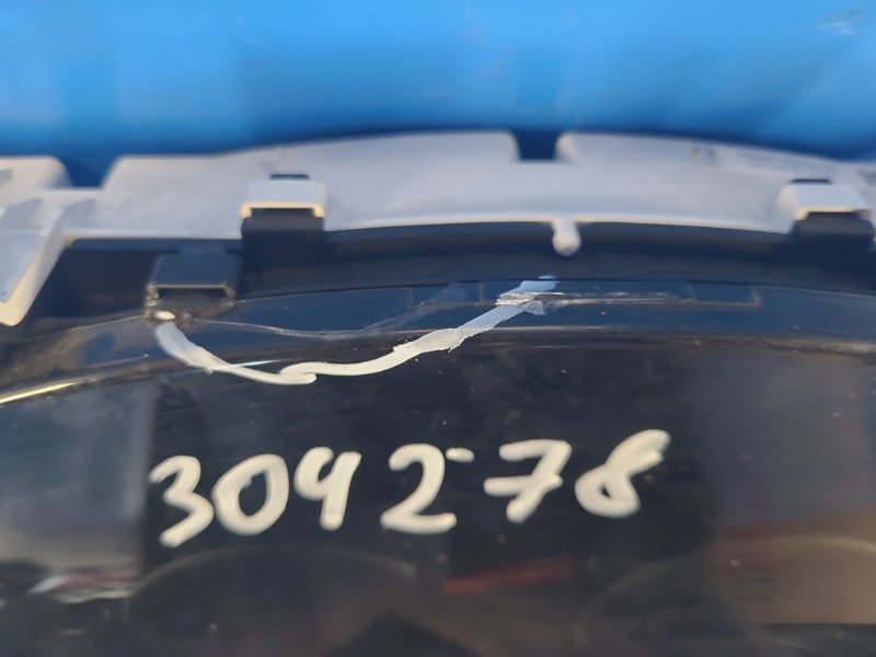 Toyota Camry 40 instrument panel 06-11 2007