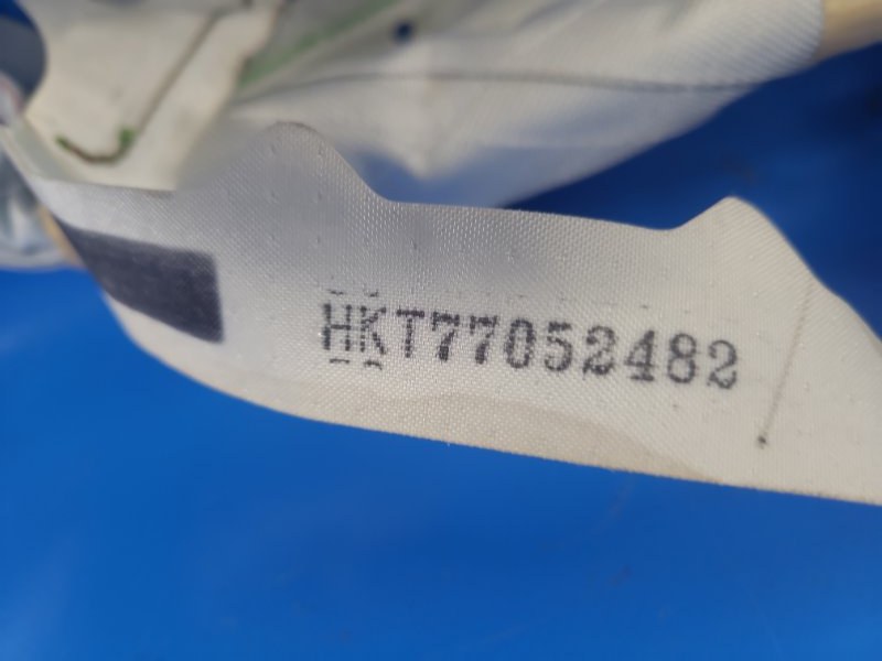 Airbag (curtain) TOYOTA CAMRY 40 06-11 2007 Lev.