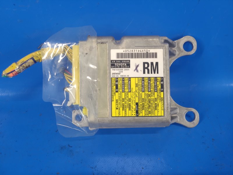 Toyota Camry Airbag Control Unit 40 06-11 2007