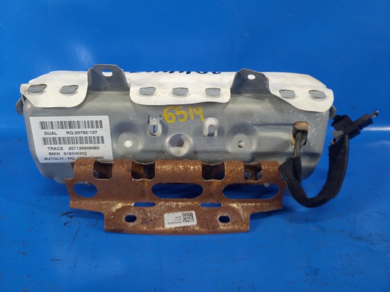 Passenger airbag MINI Cooper S R57 09-15 2011