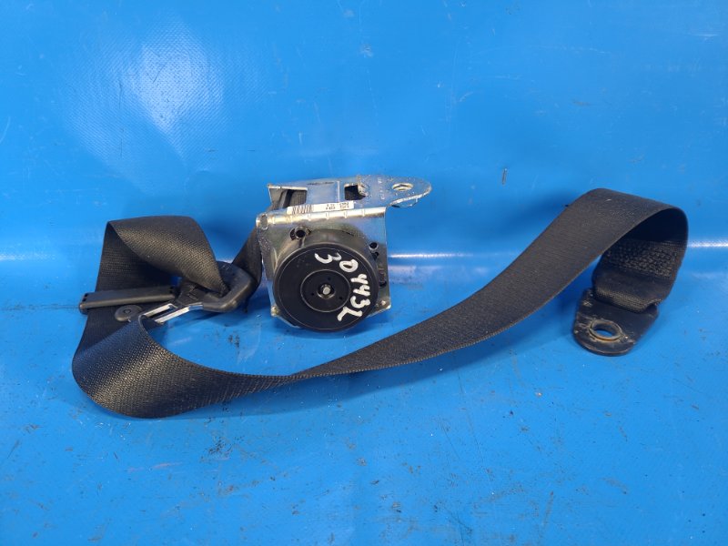Seat belt MINI COOPER S R57 09-15 2011 Right Front