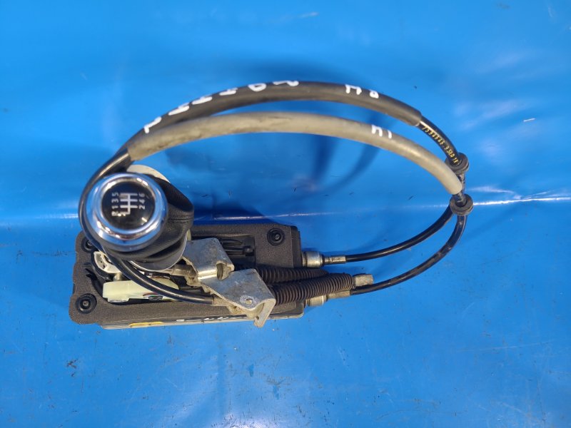 MINI Cooper S R57 manual transmission linkage 09-15 2011