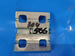 Upper door hinge MINI COOPER S R57 09-15 2011 Left. Front.