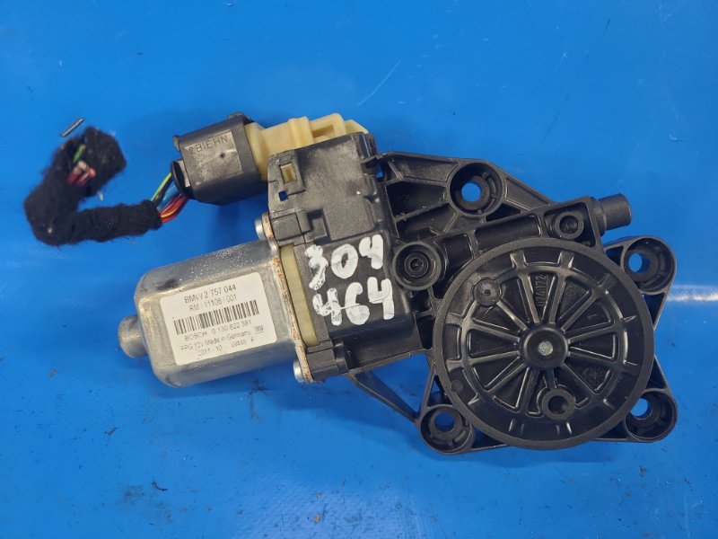 Window lift motor MINI COOPER S R57 09-15 2011 Right