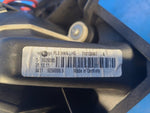 Heater motor MINI COOPER S R57 09-15 2011