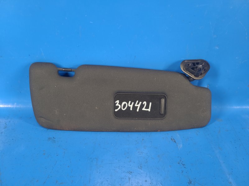 Sun visor MINI COOPER S R57 09-15 2011 Right