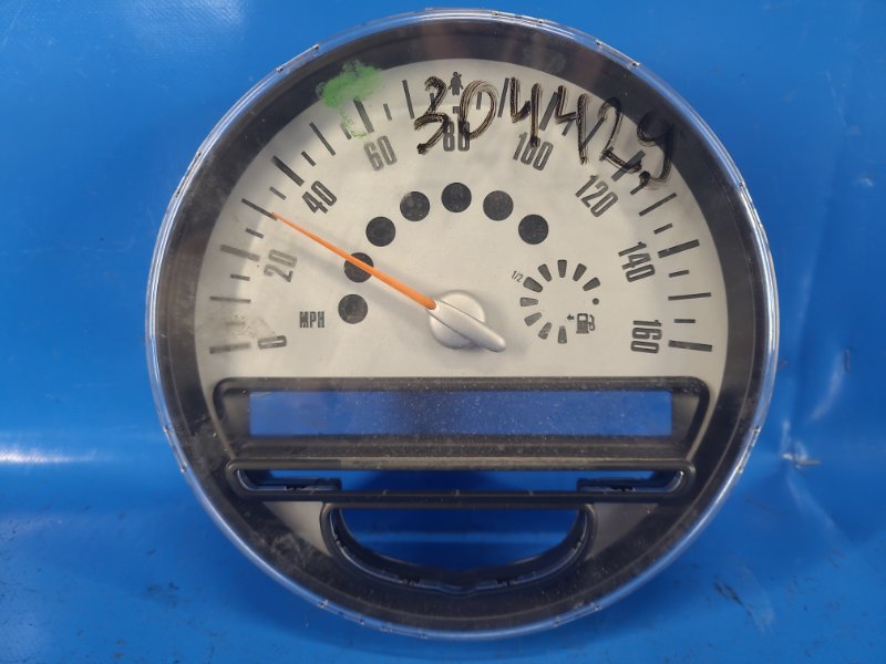 MINI Cooper S R57 09-15 2011 Instrument Panel