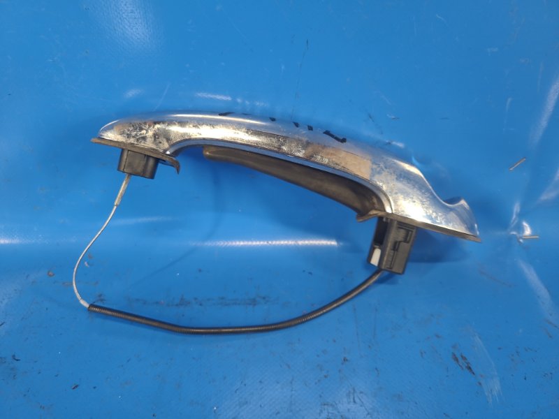 Outer door handle MINI COOPER S R57 09-15 2011 Left. Front.