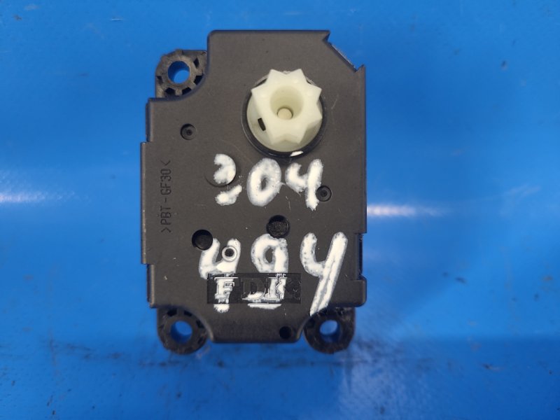 Heater flap motor for MINI Cooper S R57 09-15 2011