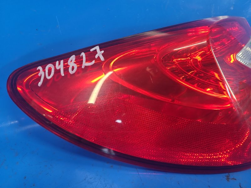 Exterior lamp CHRYSLER 200 10-14 2013 Left.