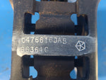 Chrysler 200 10-14 2013 jack