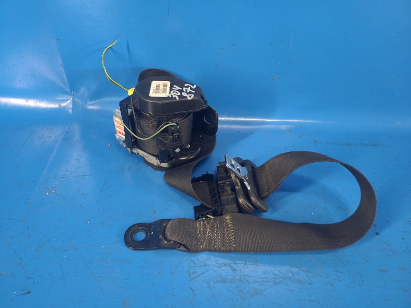 Seat Belt CHRYSLER 200 10-14 2013 Left Front.