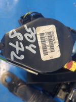 Seat Belt CHRYSLER 200 10-14 2013 Left Front.