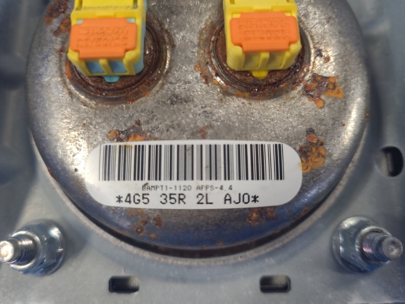 Chrysler 200 Passenger Airbag 10-14 2013