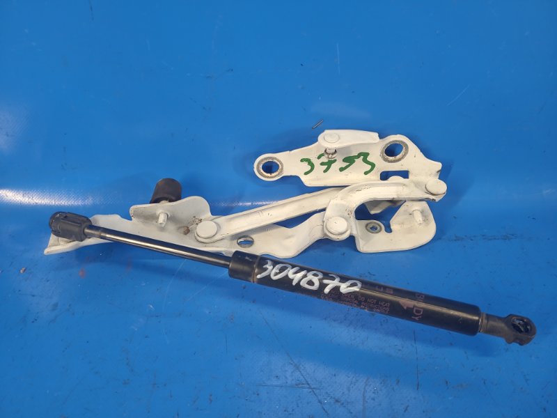 Trunk lid hinge CHRYSLER 200 10-14 2013 Left.