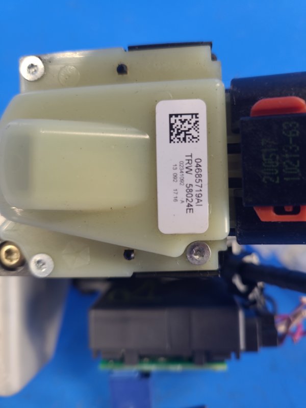 Ignition Switch Chrysler 200 10-14 2013