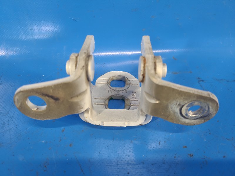 Upper door hinge CHRYSLER 200 10-14 2013 Left. Front.