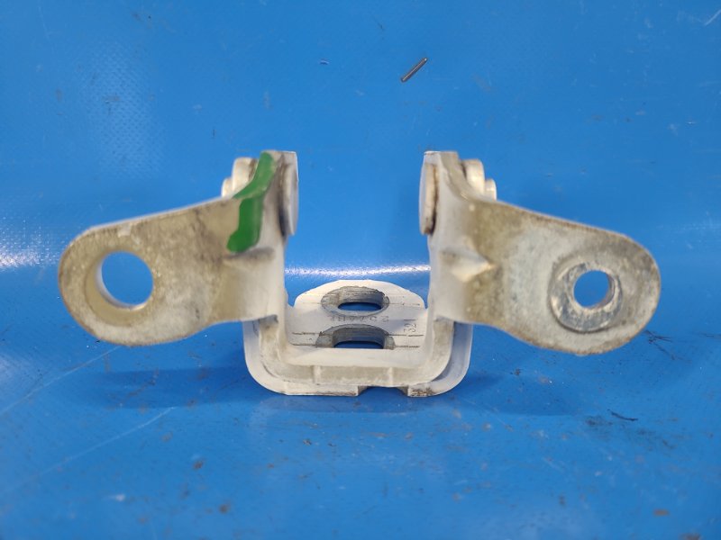 Upper door hinge CHRYSLER 200 10-14 2013 Left. Rear.