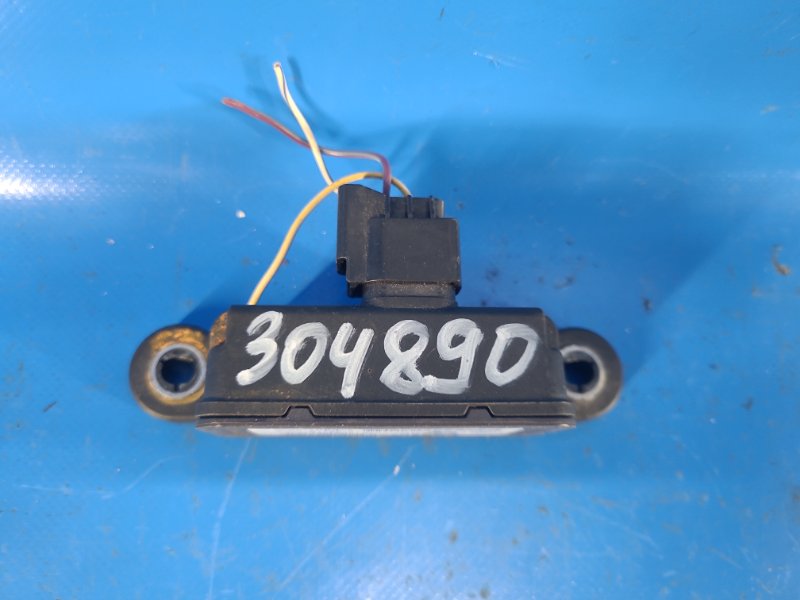 Chrysler 200 Acceleration Sensor 10-14 2013