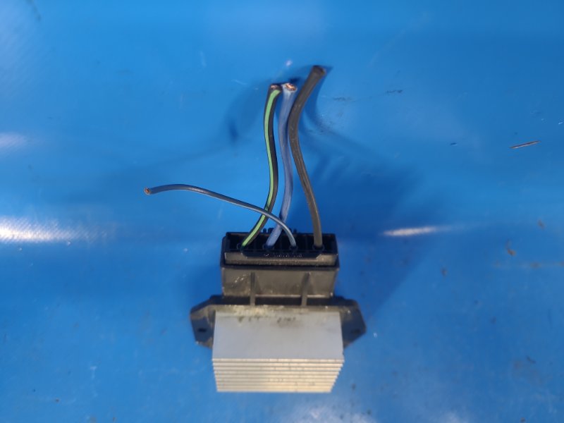 Blower Resistor Chrysler 200 10-14 2013