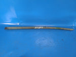 Door glass seal CHRYSLER 200 10-14 2013 Left. Front.