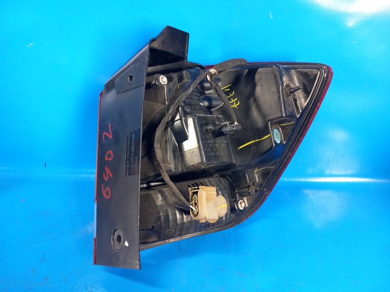 External light DODGE JOURNEY 08-20 Lev.