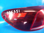 Exterior lamp VOLKSWAGEN PASSAT CC 12-18 2013 Left.