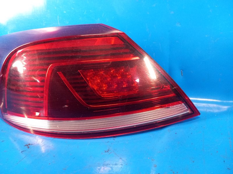 Exterior lamp VOLKSWAGEN PASSAT CC 12-18 2013 Left.
