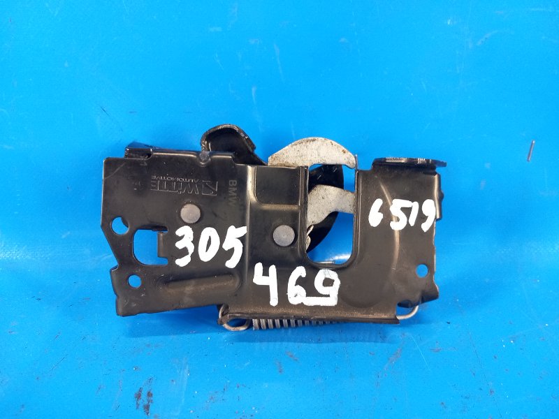 Hood lock MINI Cooper S R57 09-15 2011