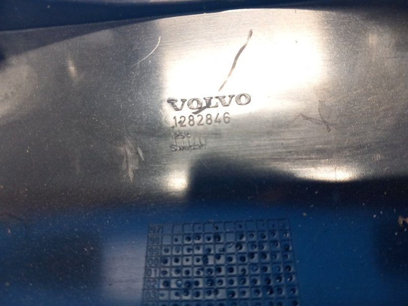 Steering column cover for Volvo S60 10-13 2012