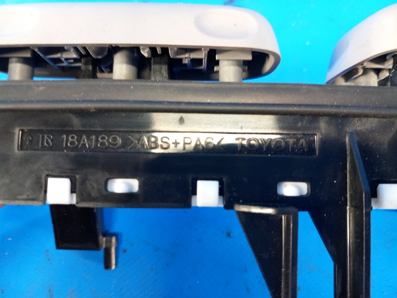 Seat adjustment button TOYOTA CAMRY 40 06-11 2010 Left. Front.