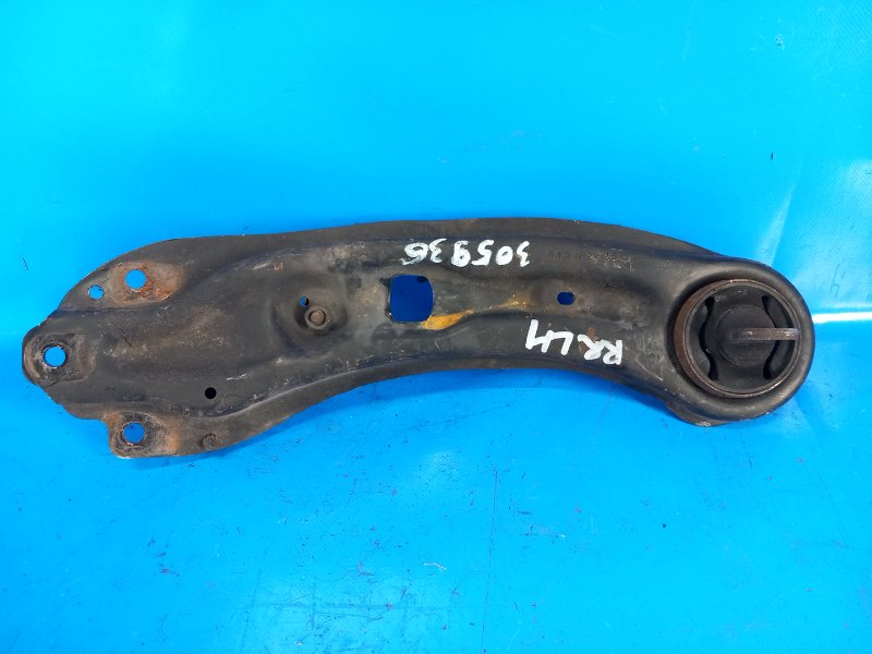 Rear suspension wishbone longitudinal CHRYSLER 200 10-14 2012 Left.