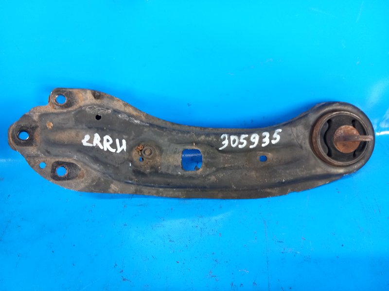 Rear suspension wishbone longitudinal CHRYSLER 200 10-14 2012 Right.