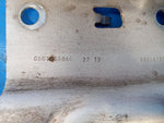 2013 Chrysler 200 10-14 Battery Shelf