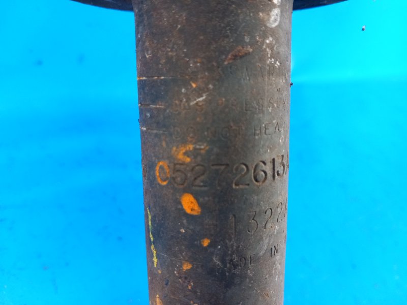 Shock Absorber CHRYSLER 200 10-14 2012 Left. Rear.