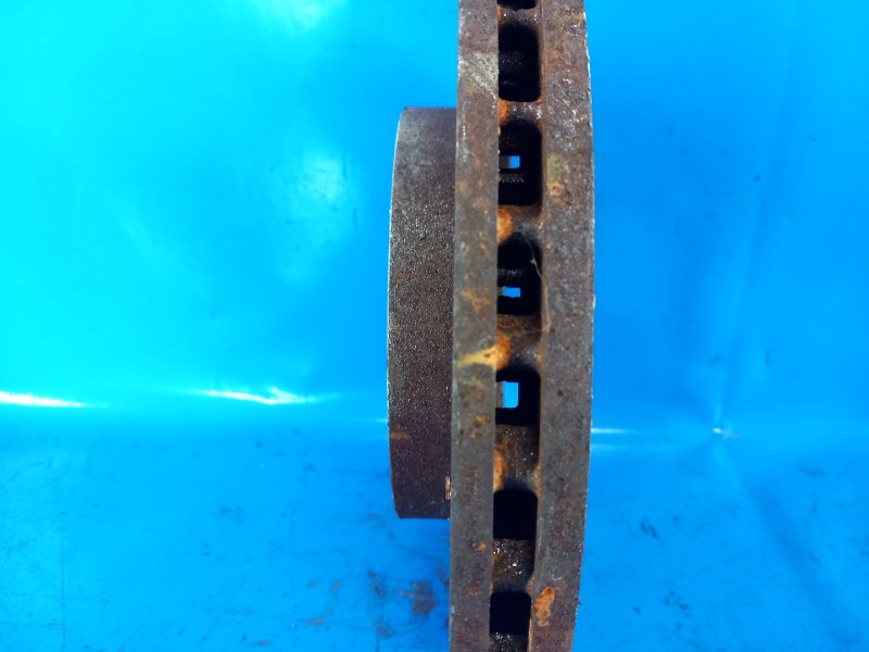 Brake disc front CHRYSLER 200 10-14 2012 Right.