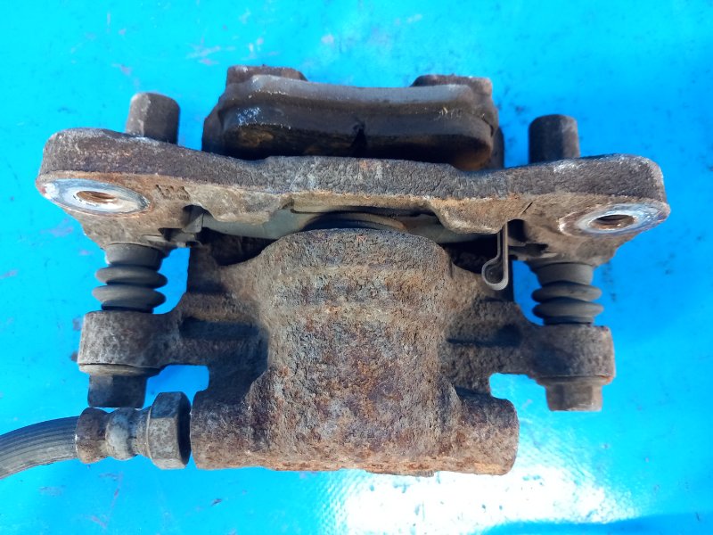 Brake Caliper CHRYSLER 200 10-14 2013 Left. Rear.