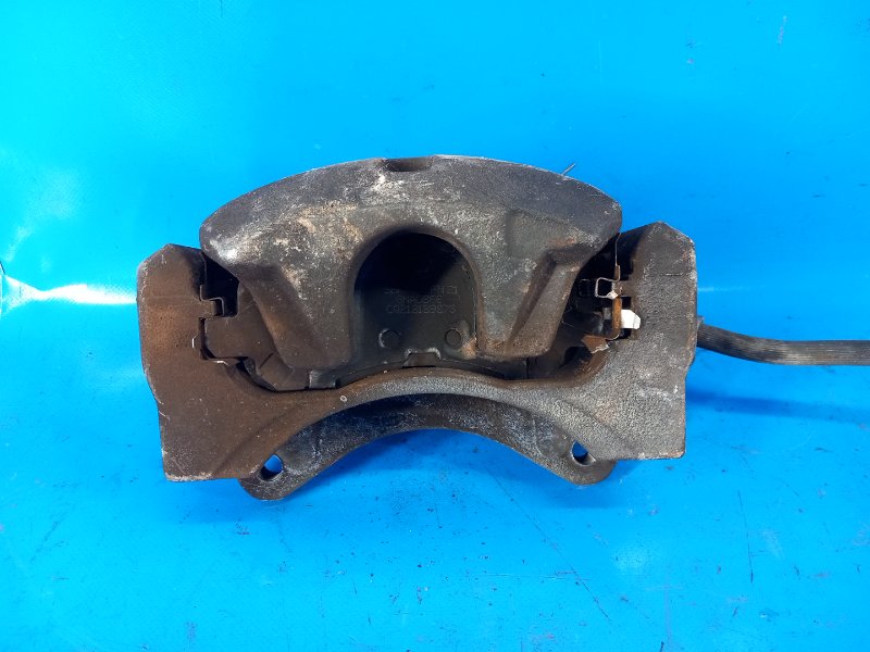 Brake caliper CHRYSLER 200 10-14 2012 Left. Front.