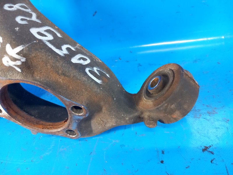 Trunnion CHRYSLER 200 10-14 2012 Right. Rear