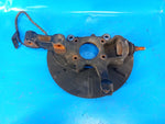 Steering knuckle CHRYSLER 200 10-14 2012 Left. Front.
