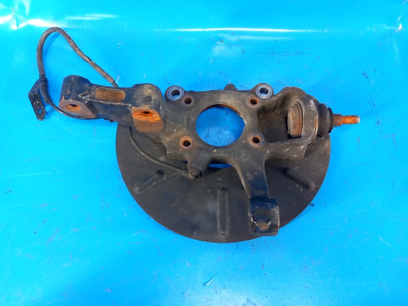 Steering knuckle CHRYSLER 200 10-14 2012 Left. Front.