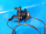 Hub CHRYSLER 200 10-14 2012 Left. Rear