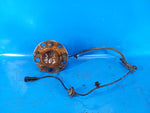 Hub CHRYSLER 200 10-14 2012 Right. Rear