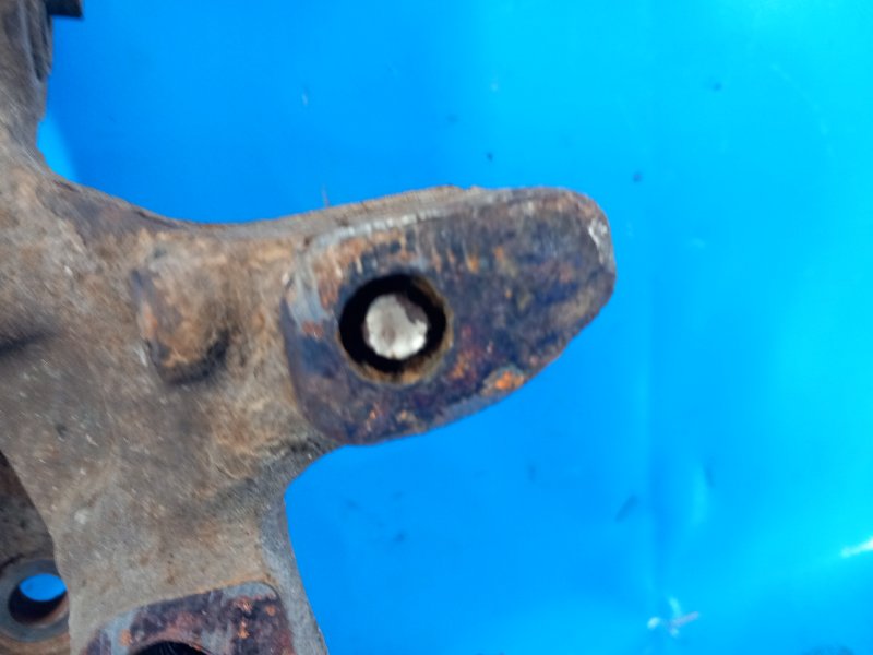 Trunnion CHRYSLER 200 10-14 2013 Left. Rear.