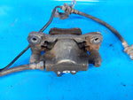Brake Caliper CHRYSLER 200 10-14 2012 Left. Rear.