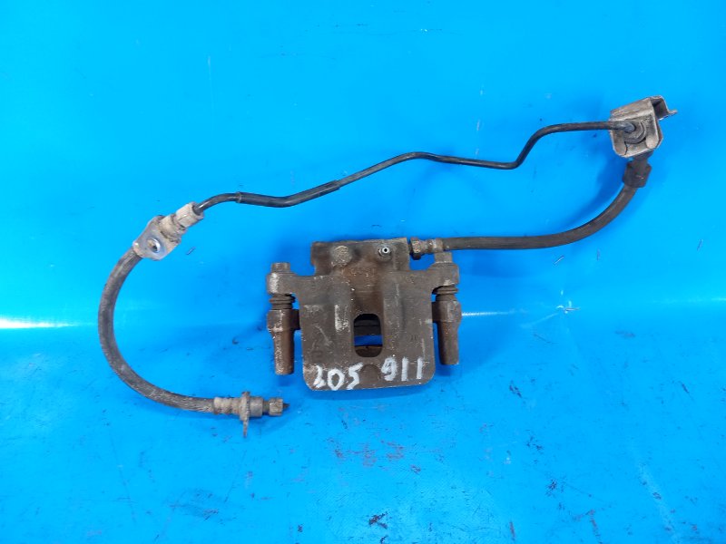 Brake Caliper CHRYSLER 200 10-14 2012 Right Rear