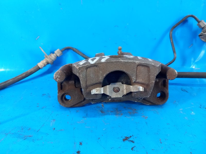 Brake Caliper CHRYSLER 200 10-14 2012 Right Rear