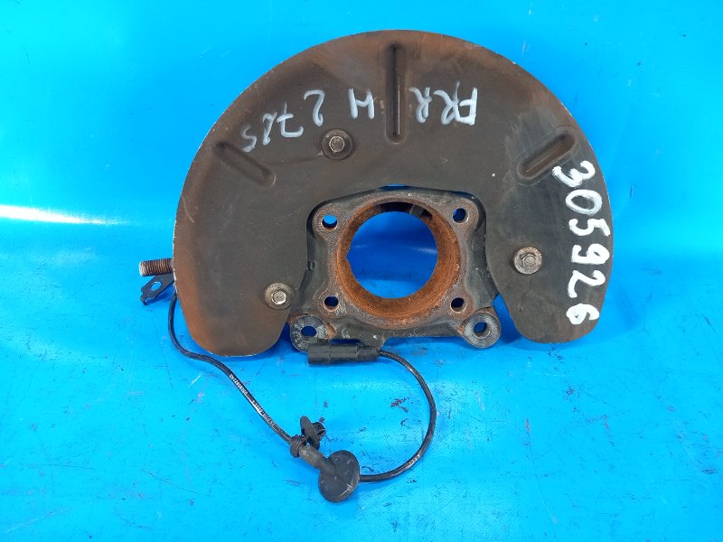 Steering knuckle CHRYSLER 200 10-14 2012 Right Front
